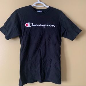 Champion Logo T-Shirt